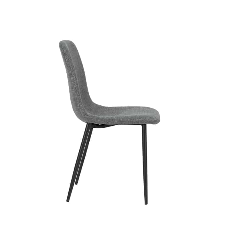 Jolie Sintered Stone Dining Table W1400mm + Joe Chairs (1 + 4 Dining Set)