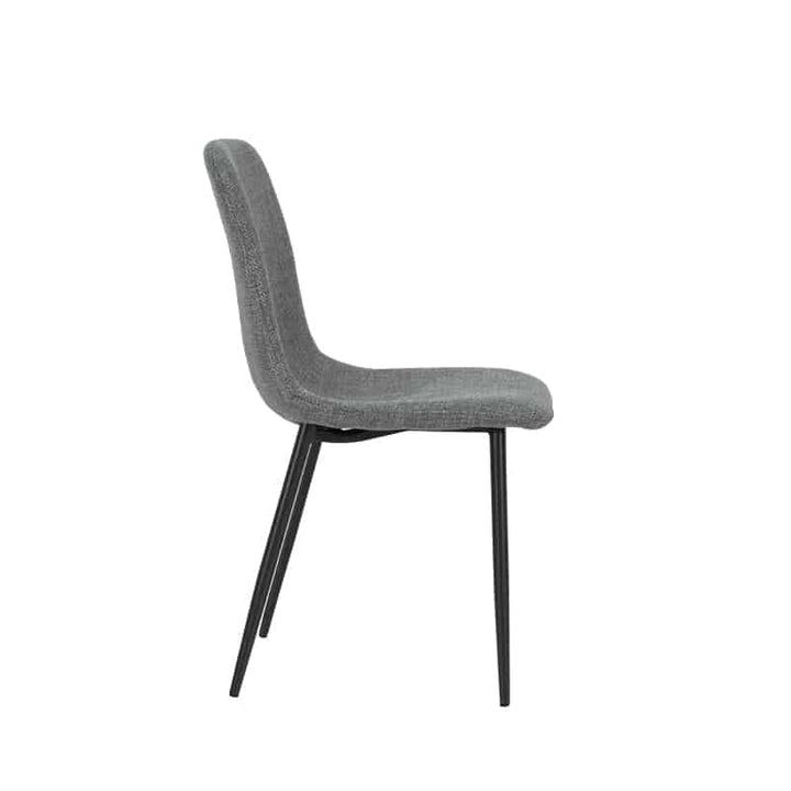 Jolie Sintered Stone Dining Table W1400mm + Joe Chairs (1 + 4 Dining Set)