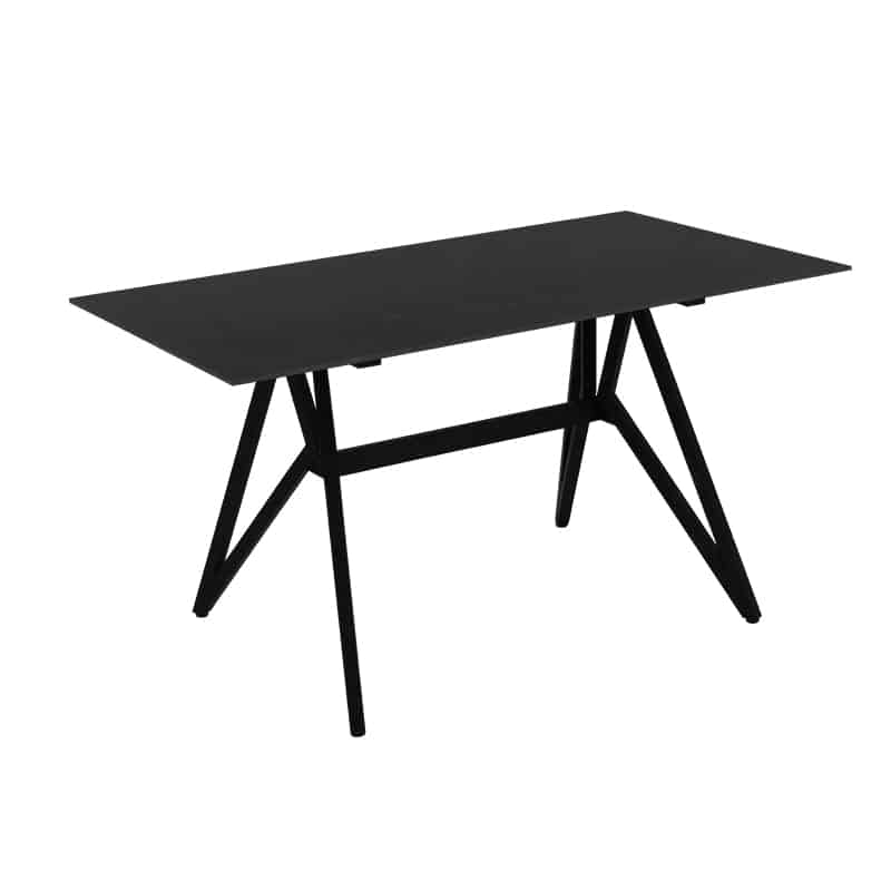 Jolie Sintered Stone Dining Table W1400mm / Joe Chair