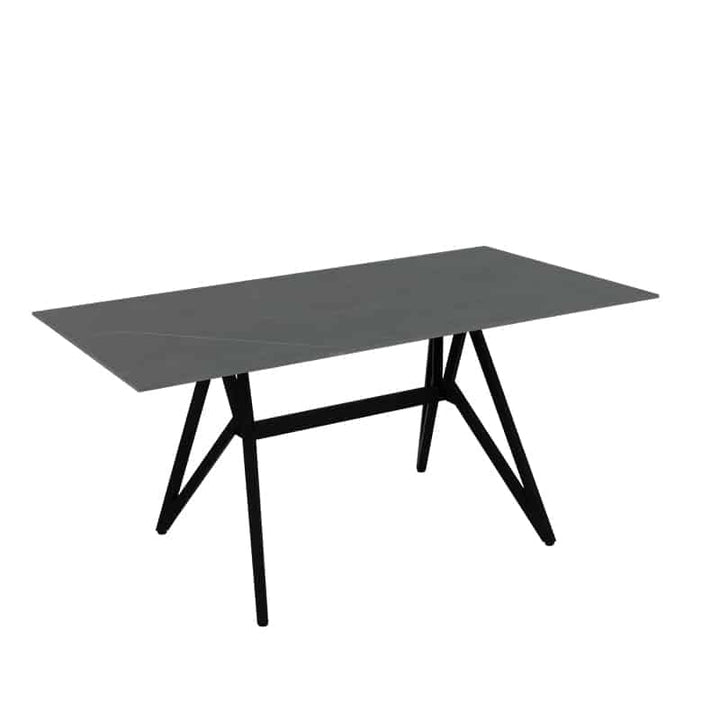 Jolie Sintered Stone Dining Table W1600mm / Jone Chair