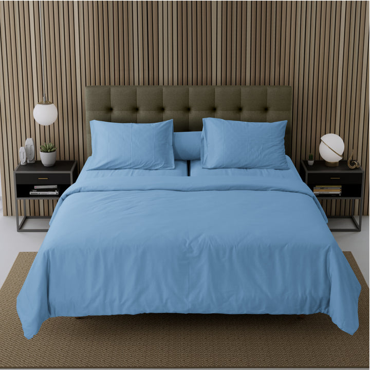 Blossom Cotton Sateen Bedlinen Set