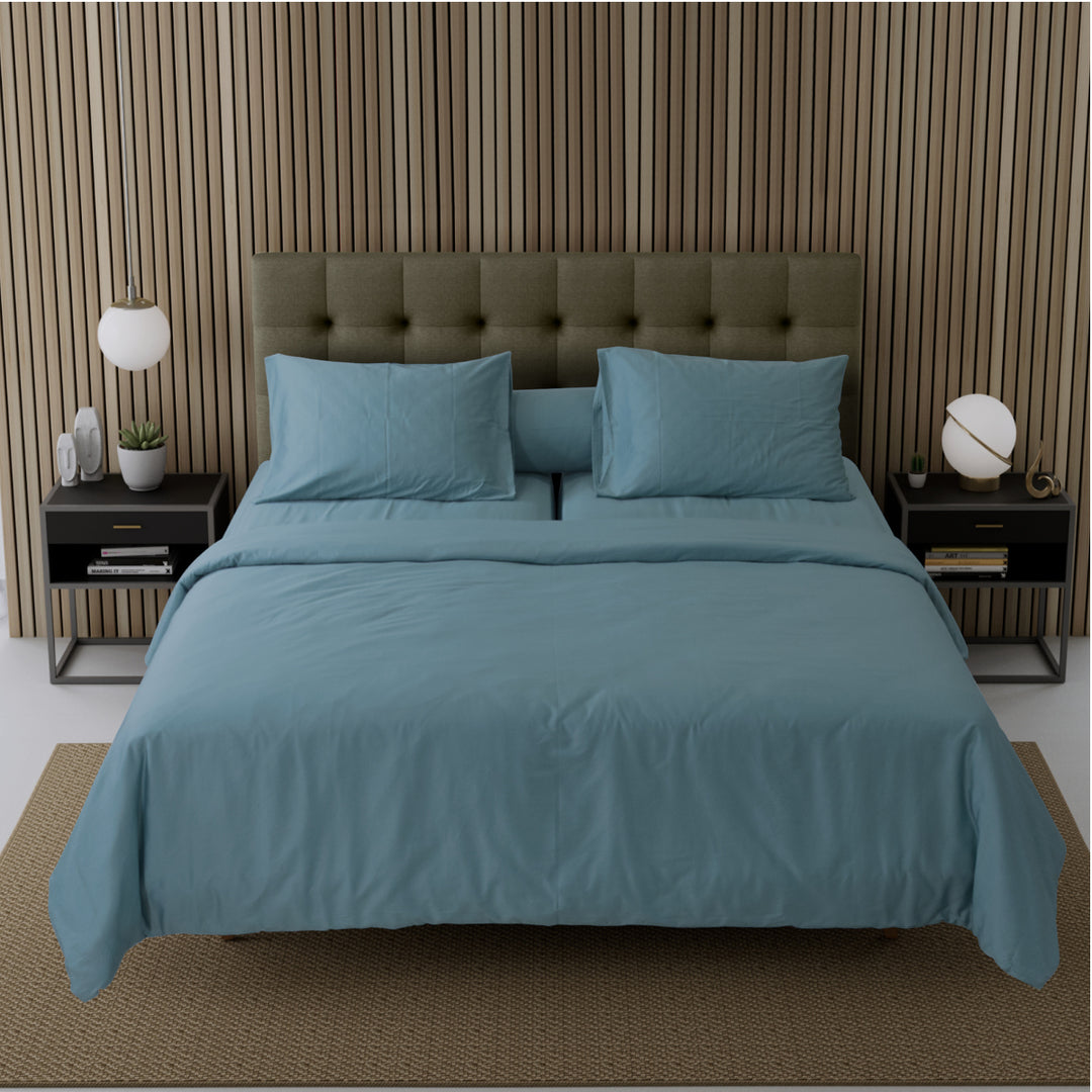Blossom Cotton Sateen Bedlinen Set