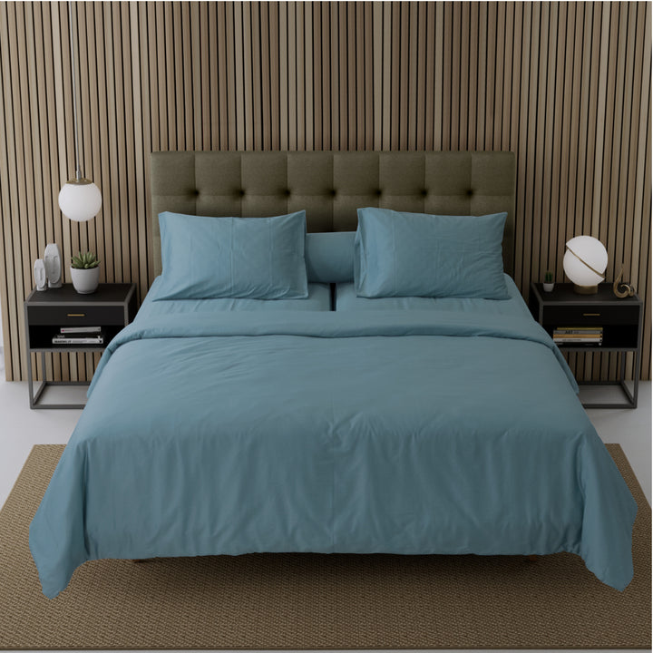 Blossom Cotton Sateen Bedlinen Set