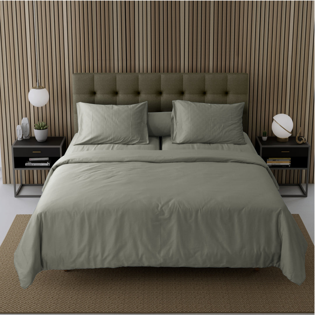 Blossom Cotton Sateen Bedlinen Set
