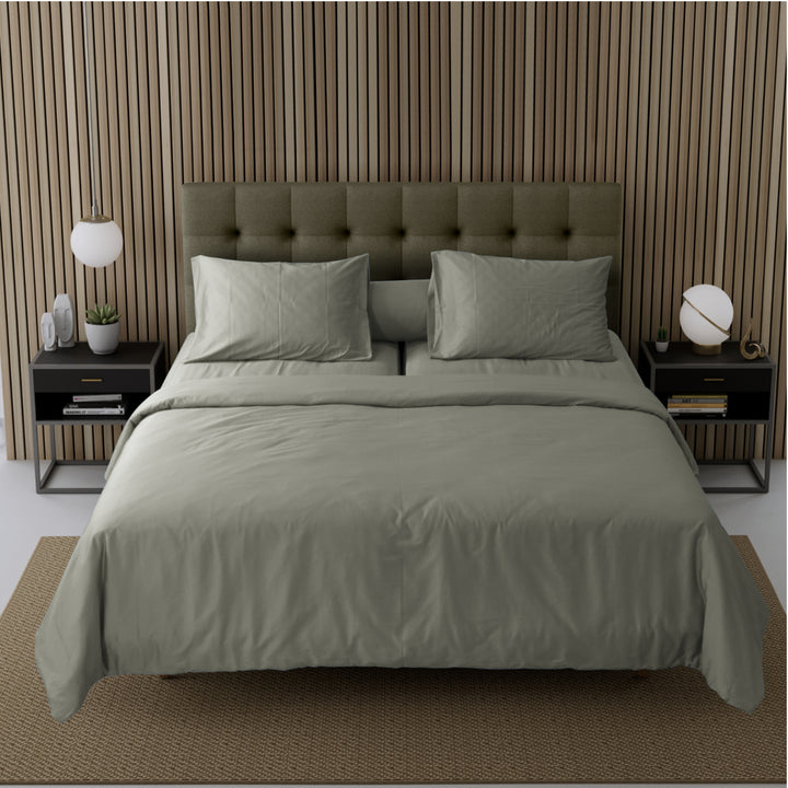 Blossom Cotton Sateen Bedlinen Set