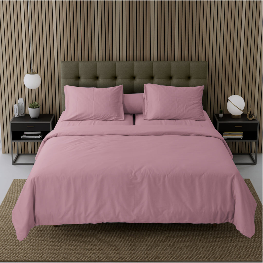 Blossom Cotton Sateen Bedlinen Set