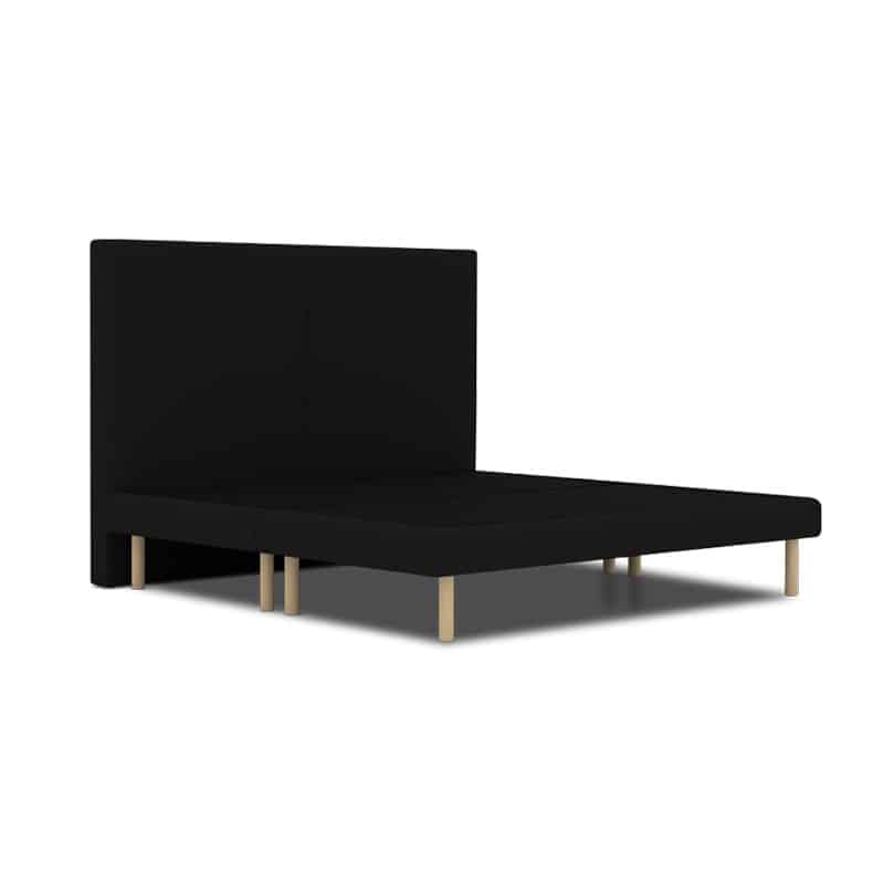Becca 10.5" Bonnell Spring Mattress + Jory Bed Frame (Package)