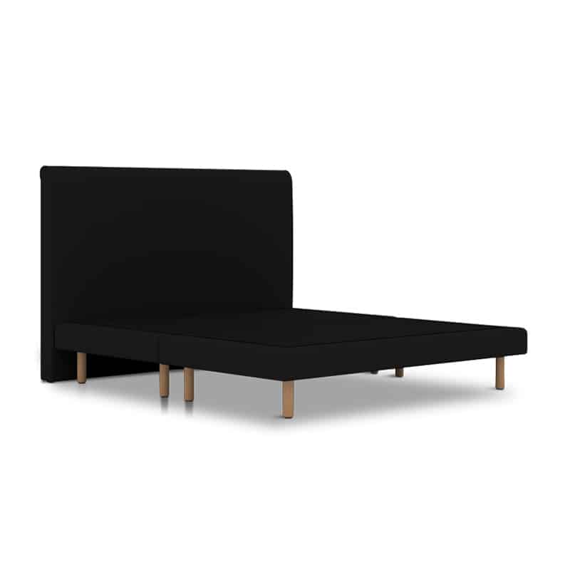 Becca 10.5" Bonnell Spring Mattress + Jory Bed Frame (Package)