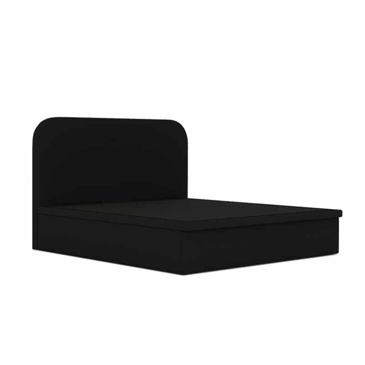 Anitra Headboard + Shelby Divan (Storage Bed)