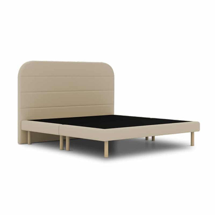 Jarl Headboard + Jory Divan (Bed Frame)