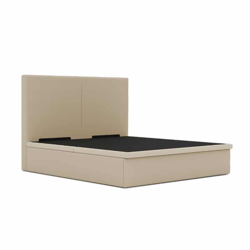 Paltro Headboard + Shelby Divan (Storage Bed)