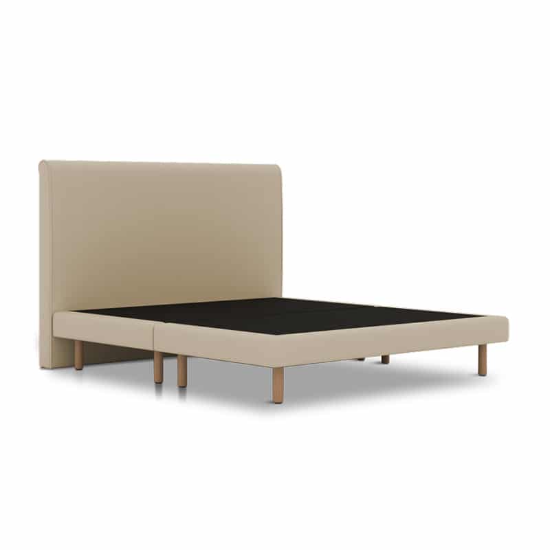 Ruben Headboard + Jory Divan (Bed Frame)