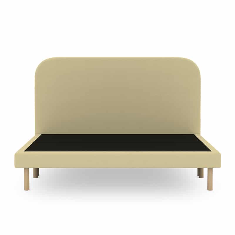 Anitra Headboard + Jory Divan (Bed Frame)