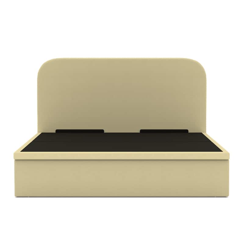 Anitra Headboard + Shelby Divan (Storage Bed)