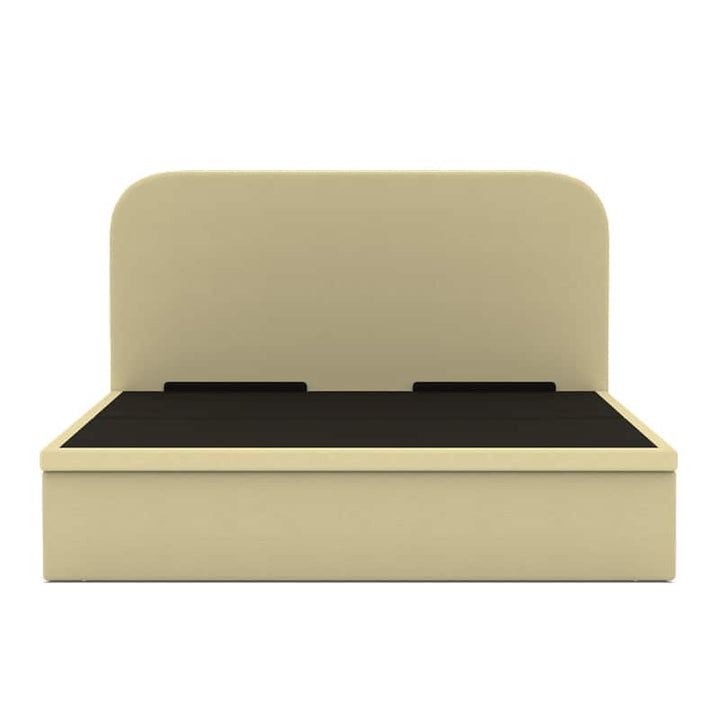 Anitra Headboard + Shelby Divan (Storage Bed)