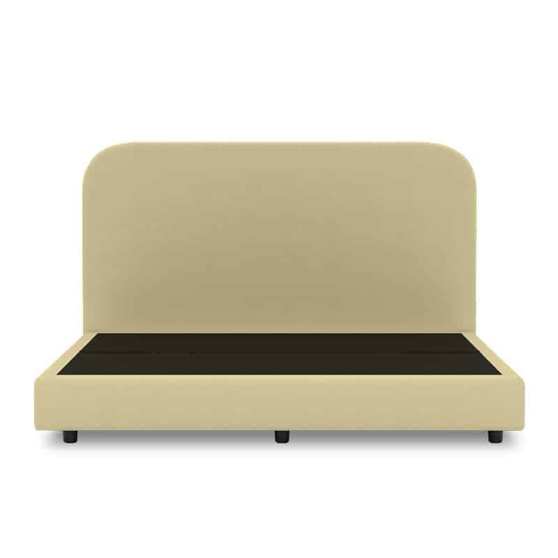 Anitra Headboard + Glory Divan (Bed Frame)