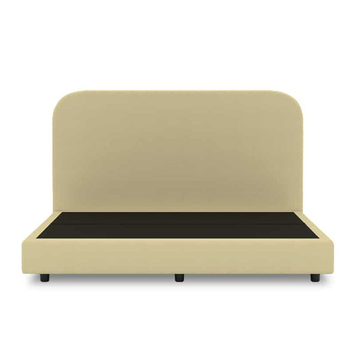 Anitra Headboard + Glory Divan (Bed Frame)