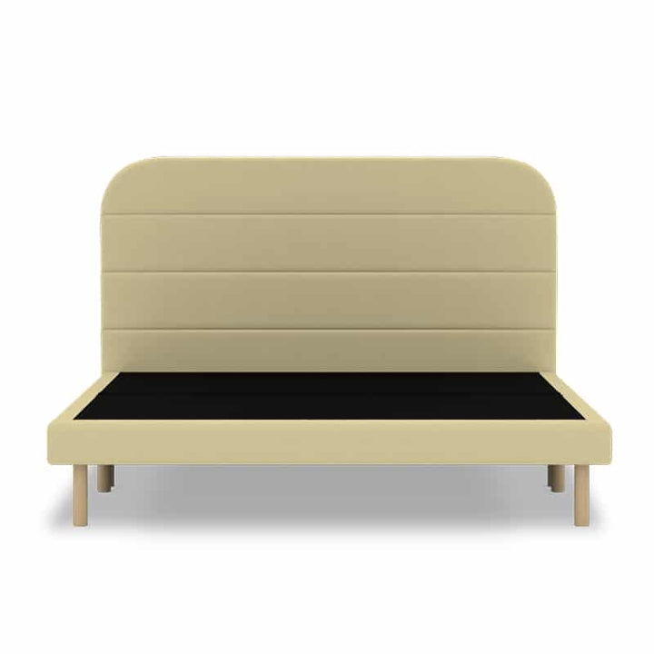 Jarl Headboard + Jory Divan (Bed Frame)