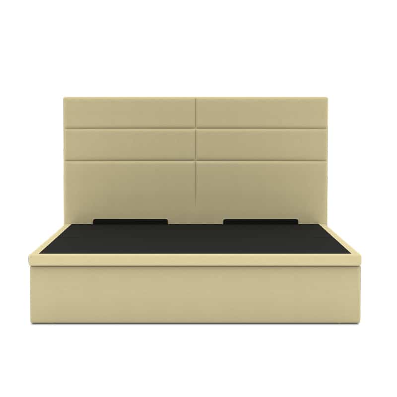 Jarvis Headboard + Shelby Divan (Storage Bed)