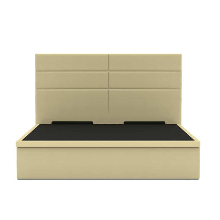 Jarvis Headboard + Shelby Divan (Storage Bed)