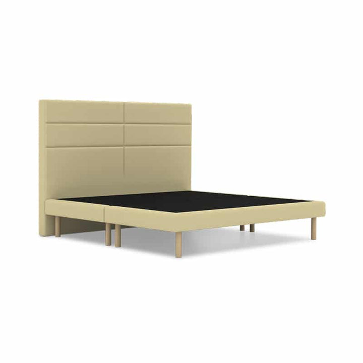Jarvis Headboard + Jory Divan (Bed Frame)