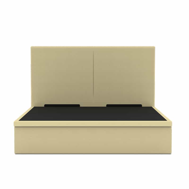 Paltro Headboard + Shelby Divan (Storage Bed)