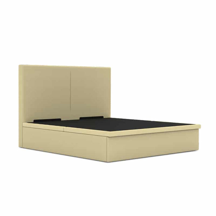 Becca 10.5" Bonnell Spring Mattress + Shelby Storage Bed (Package)