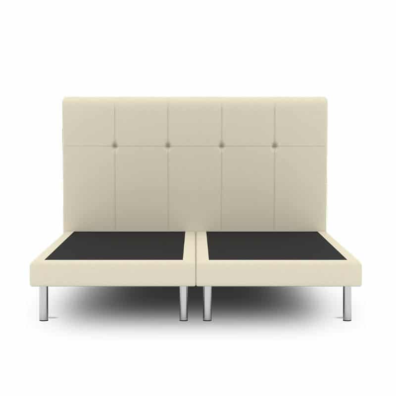 Vogue Headboard + Romeo Divan (Bed Frame)