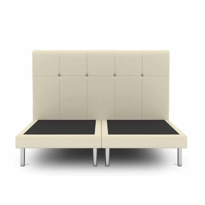Vogue Headboard + Romeo Divan (Bed Frame)