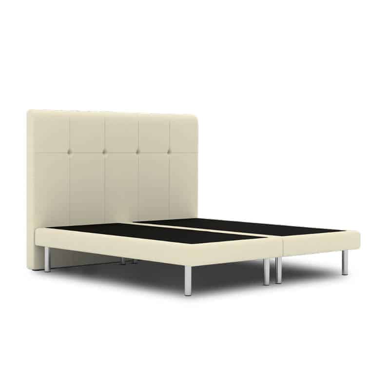 Comfort Master 10.5" Pocketed Spring Mattress + Romeo Bed Frame (Package)