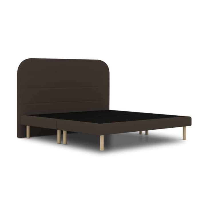Becca 10.5" Bonnell Spring Mattress + Jory Bed Frame (Package)