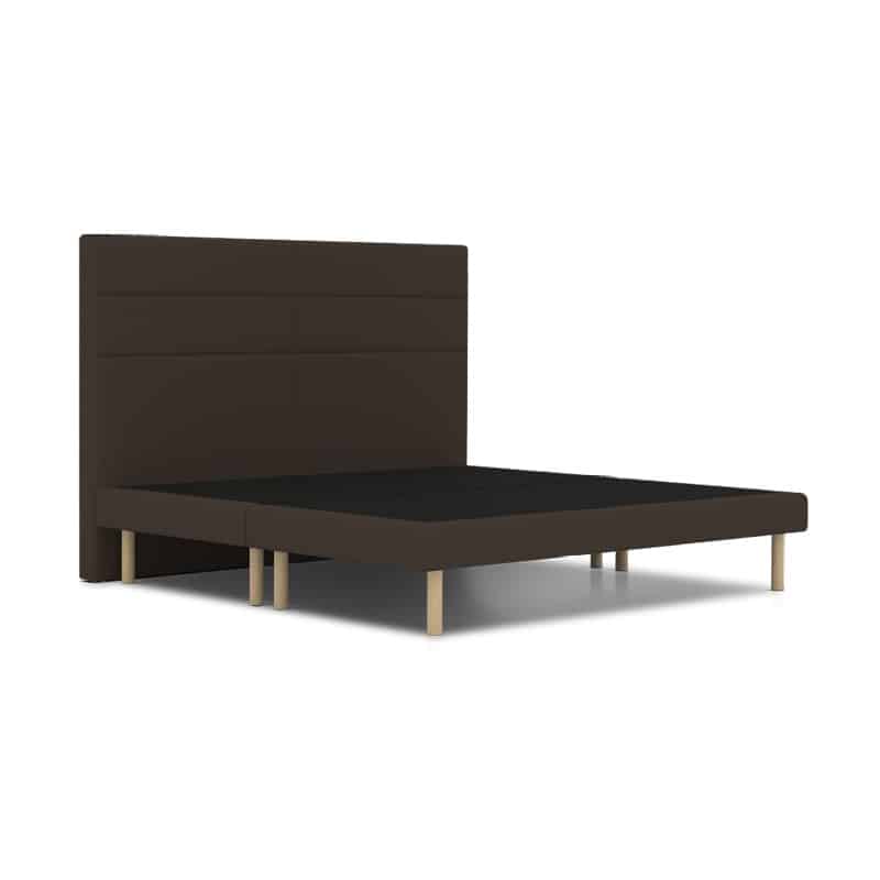 Parisa 10.5" Pocketed Spring Mattress + Jory Bed Frame (Package)