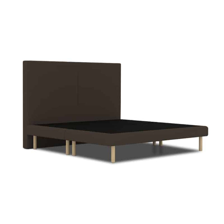 Becca 10.5" Bonnell Spring Mattress + Jory Bed Frame (Package)