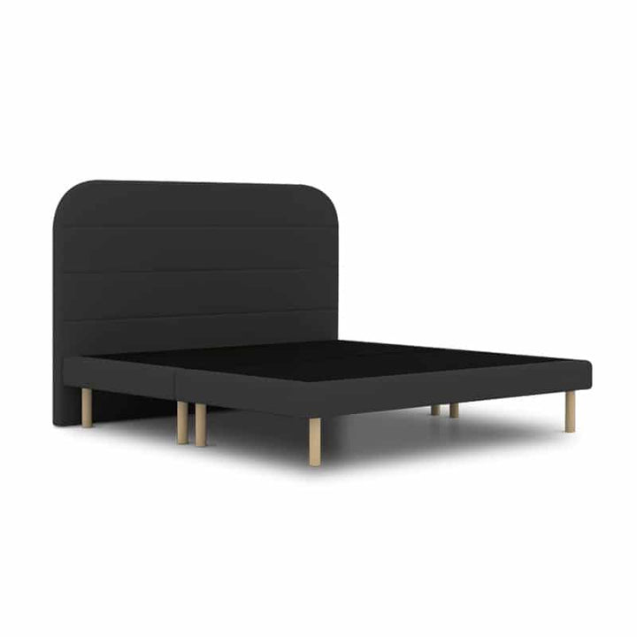 Jarl Headboard + Jory Divan (Bed Frame)
