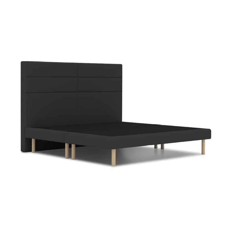 Becca 10.5" Bonnell Spring Mattress + Jory Bed Frame (Package)
