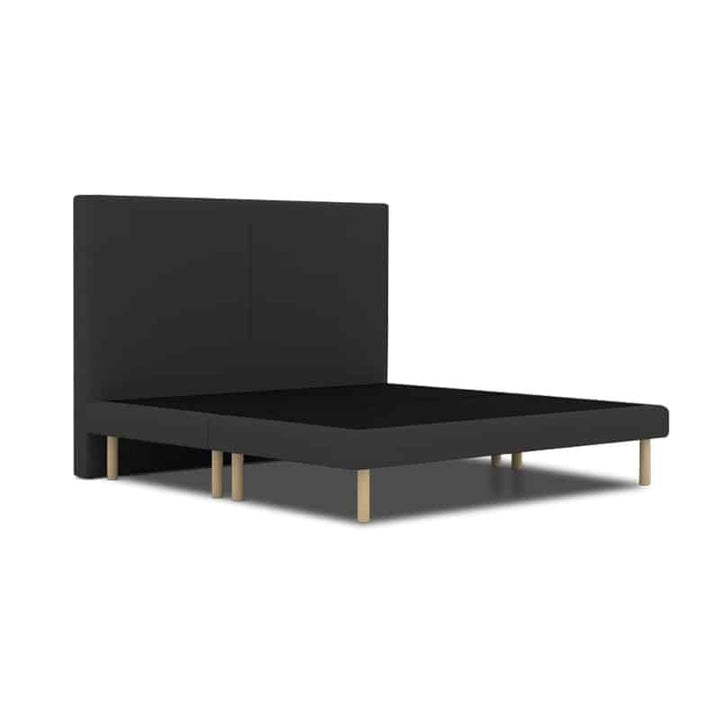 Becca 10.5" Bonnell Spring Mattress + Jory Bed Frame (Package)