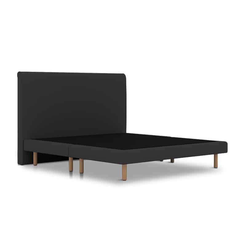 Becca 10.5" Bonnell Spring Mattress + Jory Bed Frame (Package)