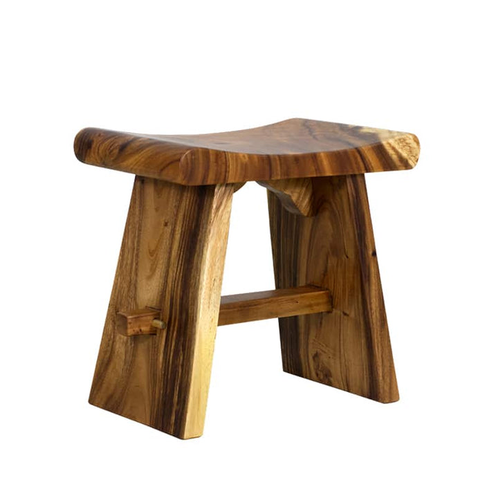 Kai Suar Wood Stool