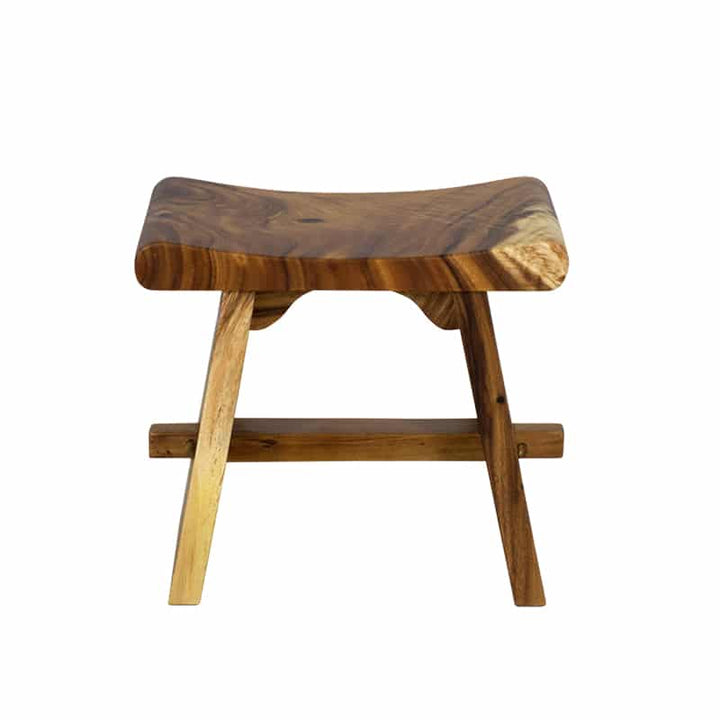 Kai Suar Wood Stool