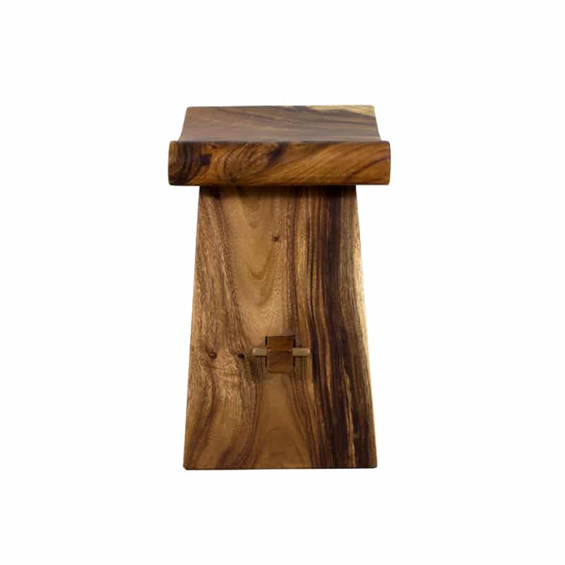 Kai Suar Wood Stool