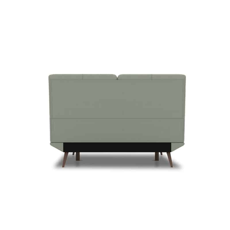 Le Darcy Bed Frame (Half Leather)