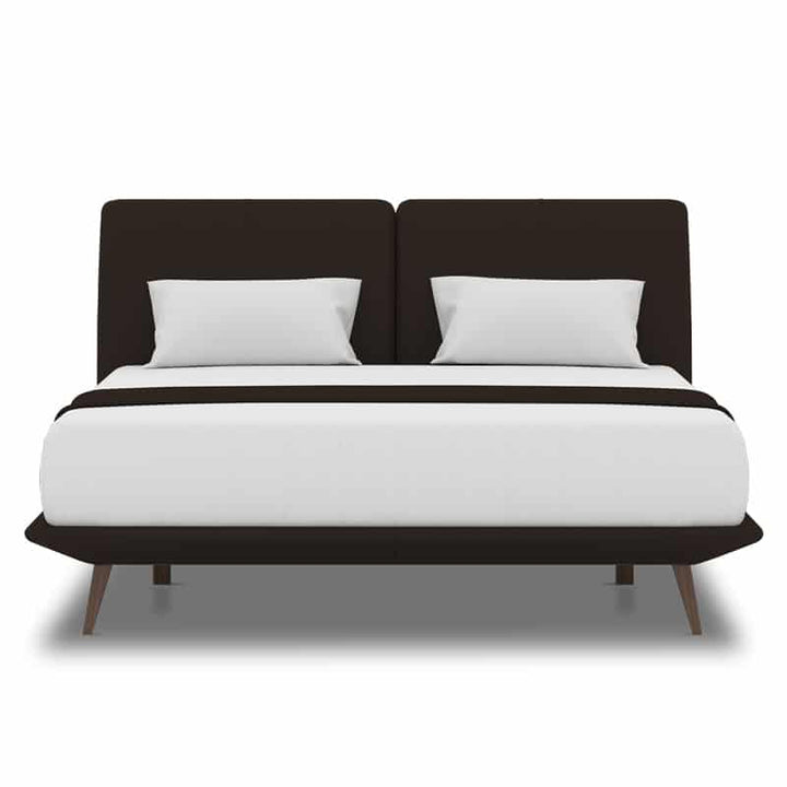 Le Darcy Bed Frame (Half Leather)