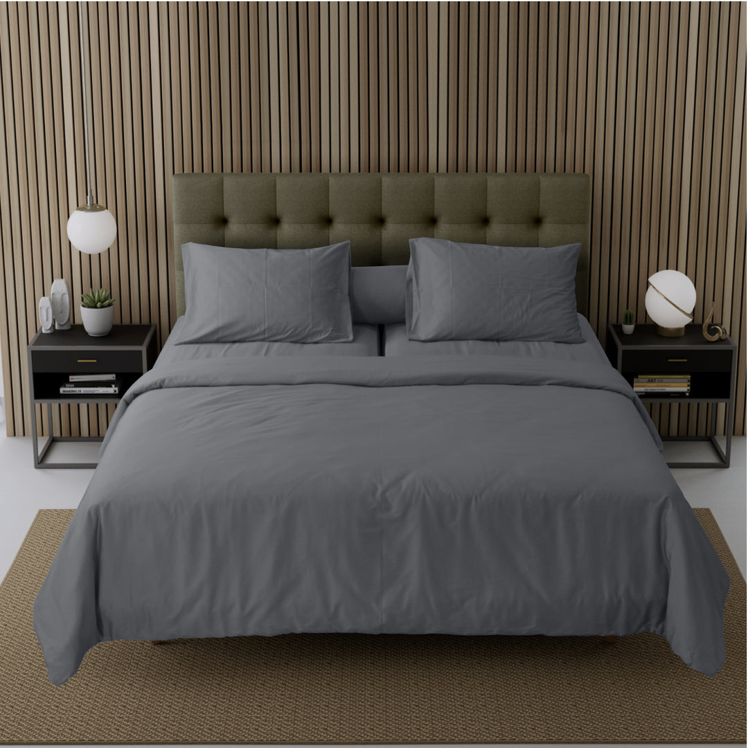 Blossom Cotton Sateen Bedlinen Set