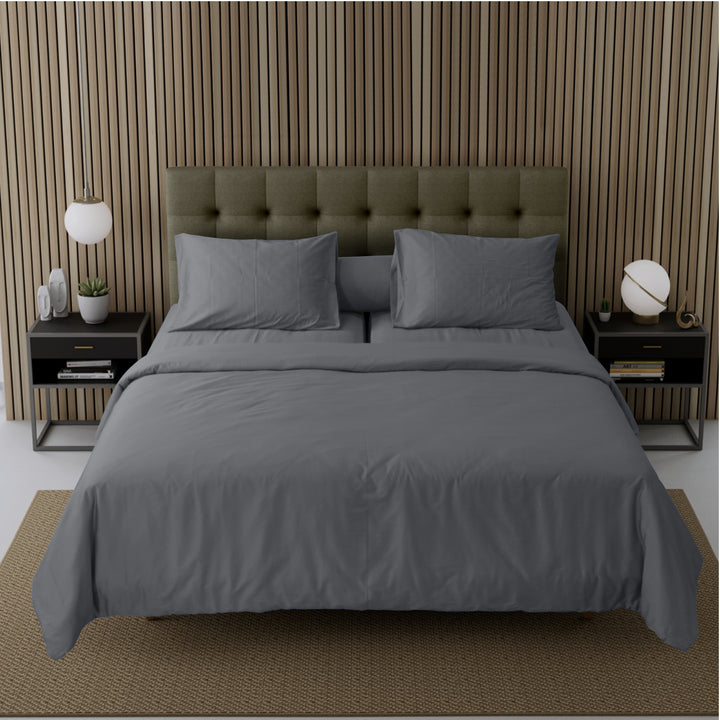 Blossom Cotton Sateen Bedlinen Set