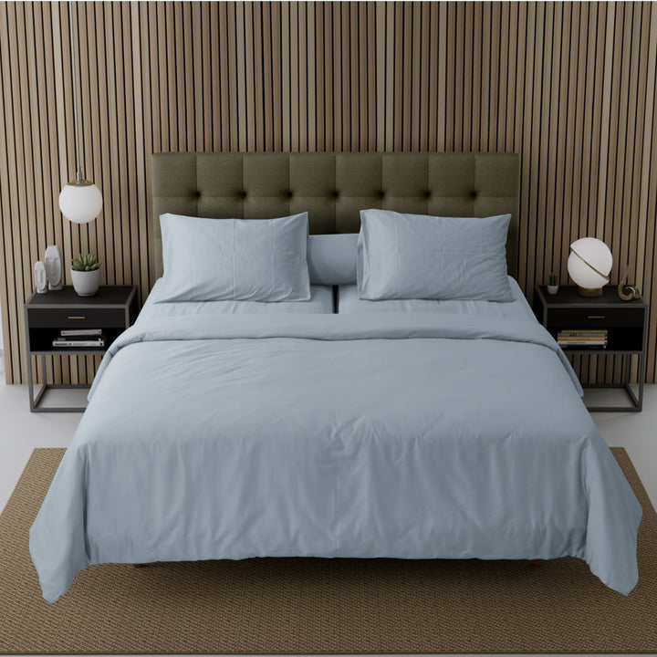Blossom Cotton Sateen Bedlinen Set