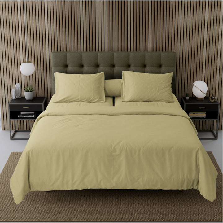 Blossom Cotton Sateen Bedlinen Set