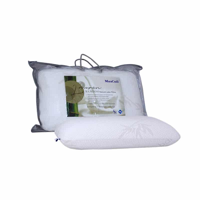 Lauren Natural Latex Pillow