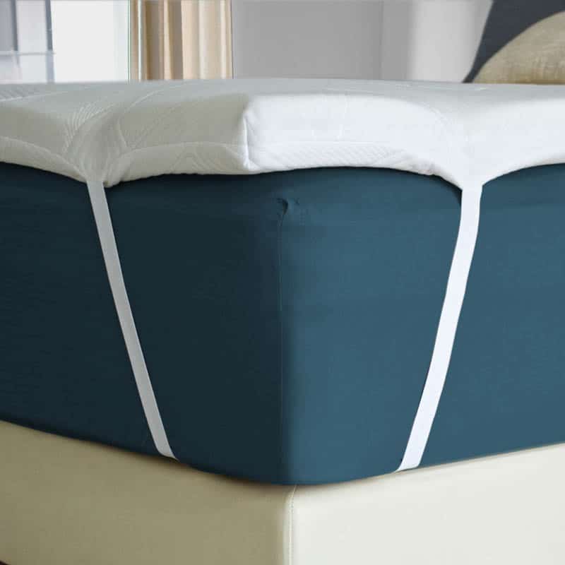 Laxe Dual Feel Natural Latex Mattress Topper