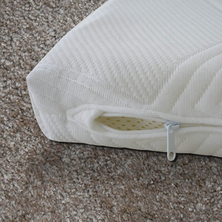 Laxe Dual Feel Natural Latex Mattress Topper