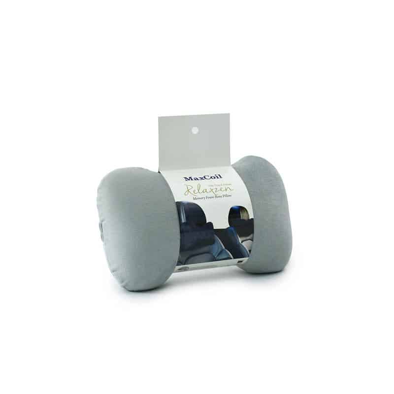 Relaxzen Memory Foam Bone Pillow